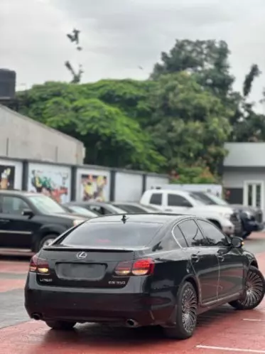 Lexus GS 350