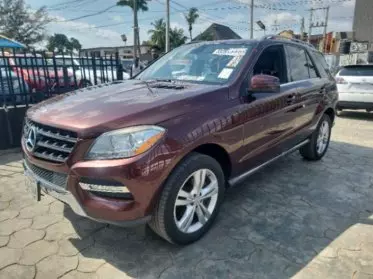 Mercedes-Benz ML 350