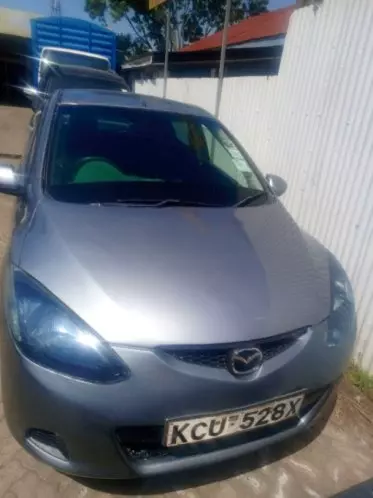 Mazda Demio
