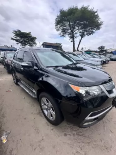Acura MDX