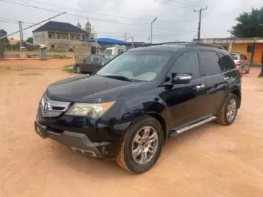 Acura MDX