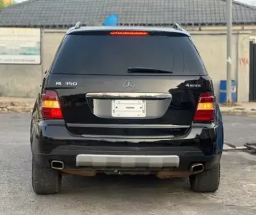 Mercedes-Benz ML 350