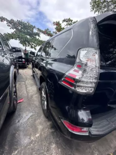 Lexus GX 460