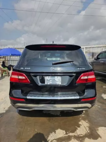 Mercedes-Benz ML 350