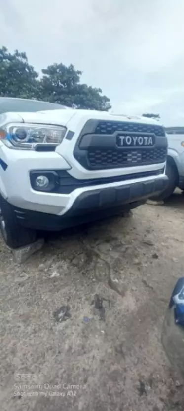 Toyota Tacoma