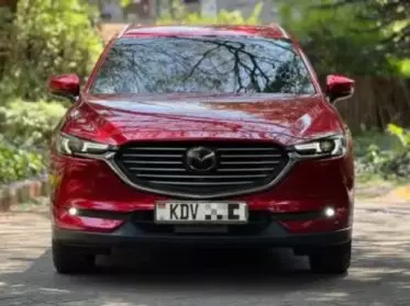Mazda CX-8