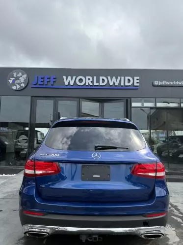Mercedes-Benz GLC 300