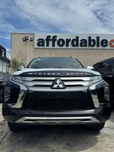 Mitsubishi Montero Sport