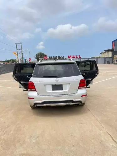 Mercedes-Benz GLK 350