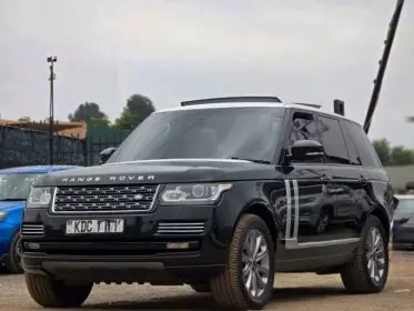 RANGE ROVER Vogue