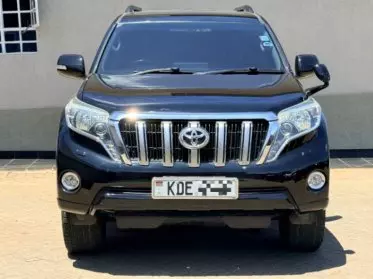 Toyota Landcruiser prado TX