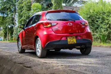 Mazda Demio