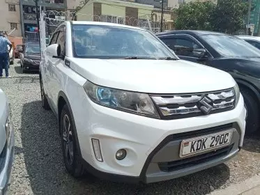 SUZUKI Escudo 