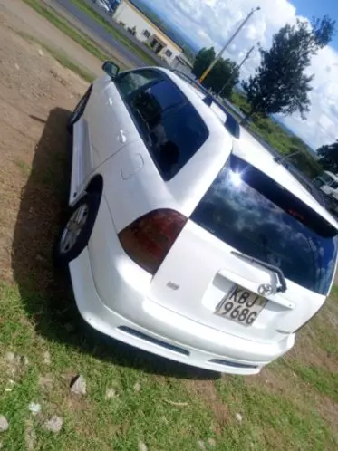 Toyota Fielder