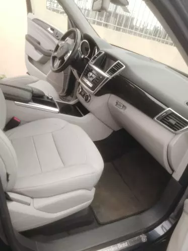 Mercedes-Benz ML 350