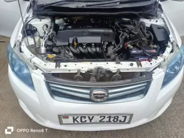 Toyota Fielder
