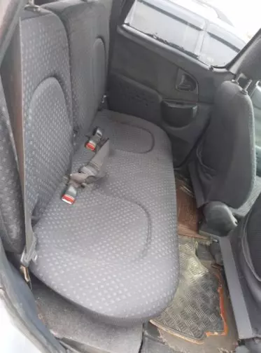 Toyota Fun cargo 