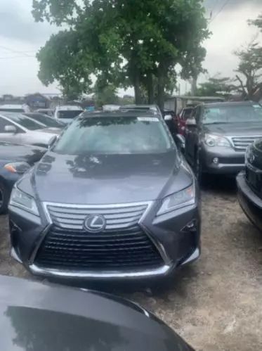 Lexus RX 350L