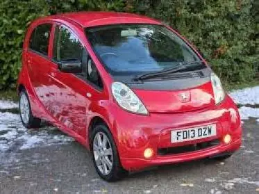 Peugeot iOn