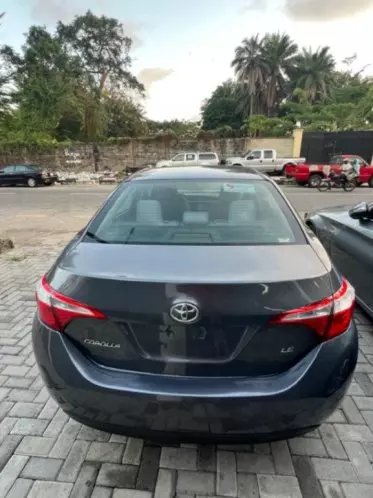 Toyota corolla