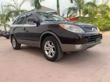 Hyundai Veracruz