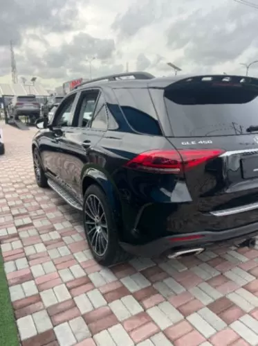 Mercedes-Benz GLE 450