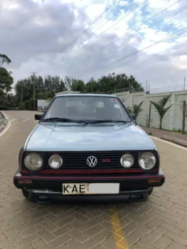 Volkswagen GTI