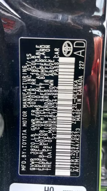 Toyota Camry