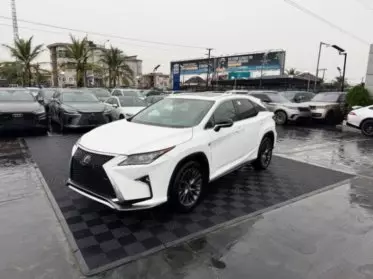 Lexus RX 350
