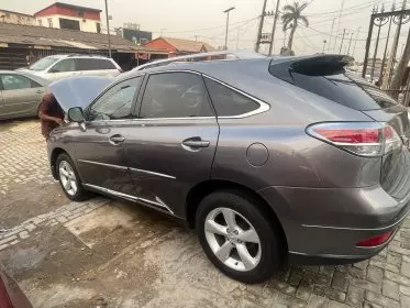 Lexus RX 350