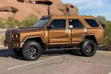 Toyota 4-Runner