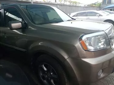 Honda Pilot