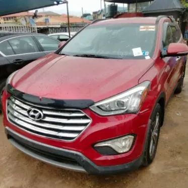 Hyundai Santa Fe