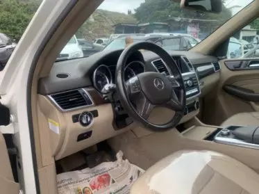 Mercedes-Benz ML 350