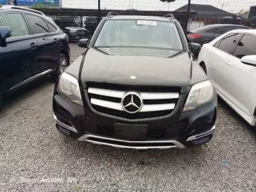Mercedes-Benz GLK 350