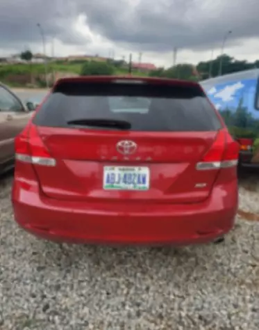 Toyota Venza