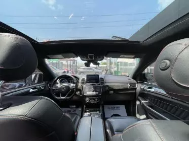 Mercedes-Benz GLE 43 AMG