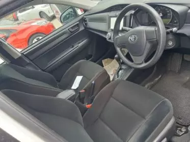 Toyota Axio 