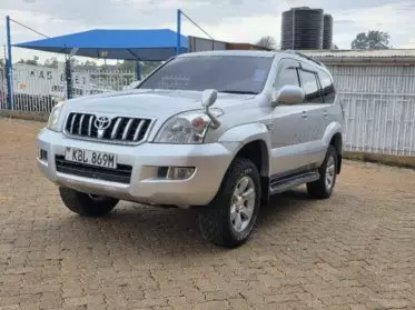 Toyota Prado All Rounder