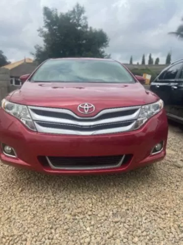 Toyota Venza