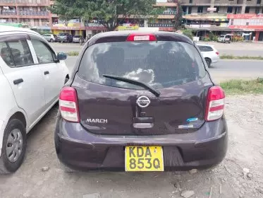 Nissan March