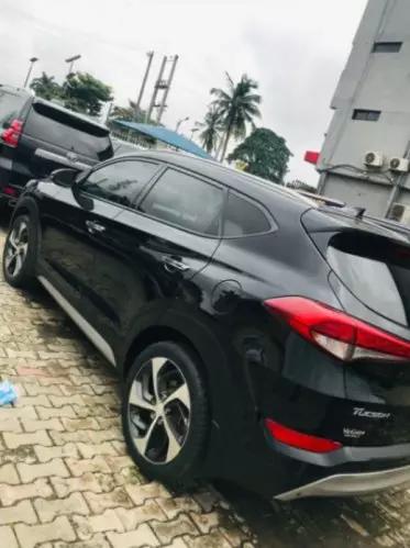 Hyundai TUCSON 2,0L BVA 4x2 GL
