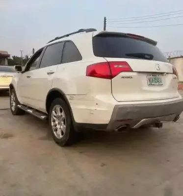 Acura MDX