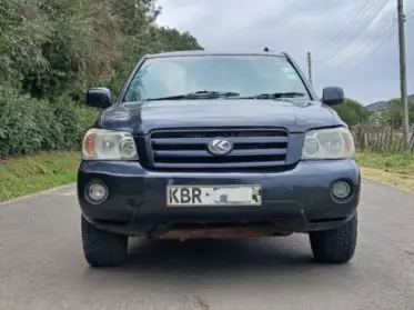 Toyota kluger