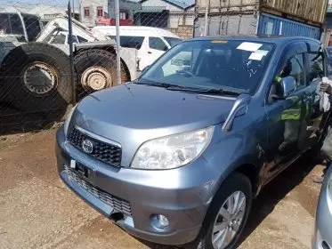 Toyota Rush