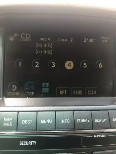 Lexus RX 350