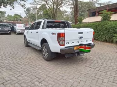 Ford Ranger D/C