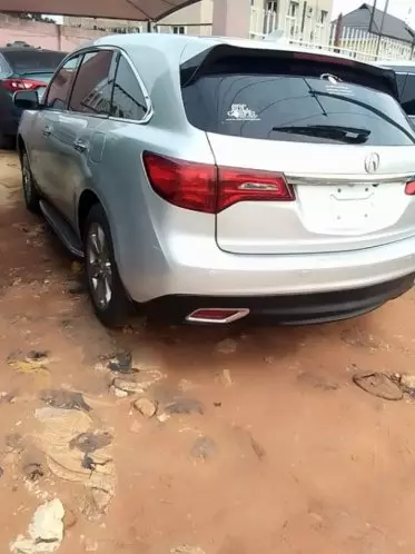 Acura MDX