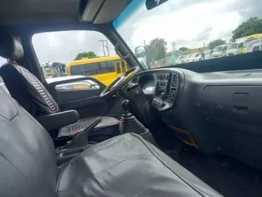 Hyundai Mighty