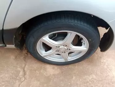 Toyota Sienta Hybrid